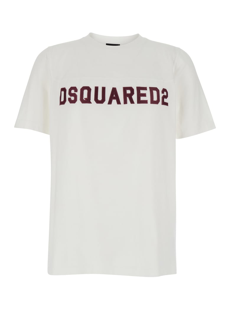 t-shirt white cotton by Selfnex