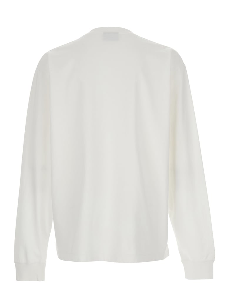 t-shirt cotton white by Selfnex