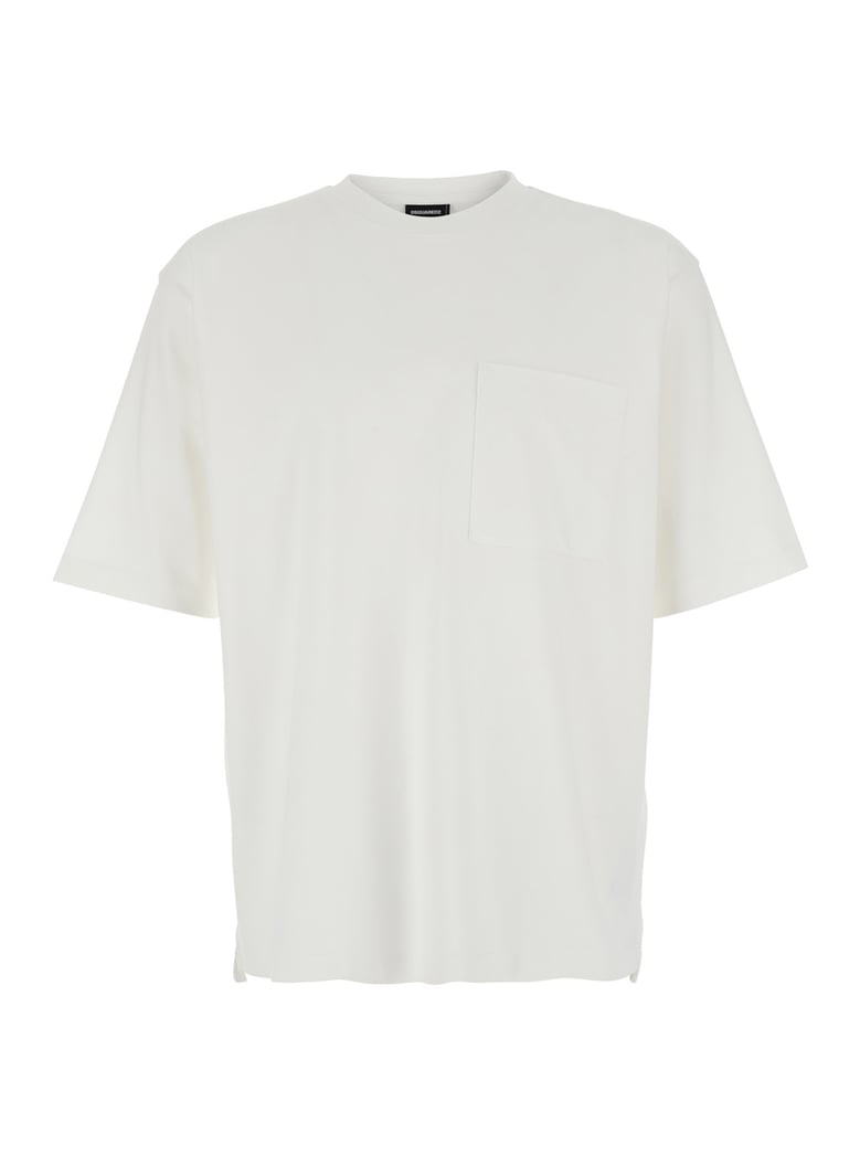 t-shirt logo lettering white by Selfnex