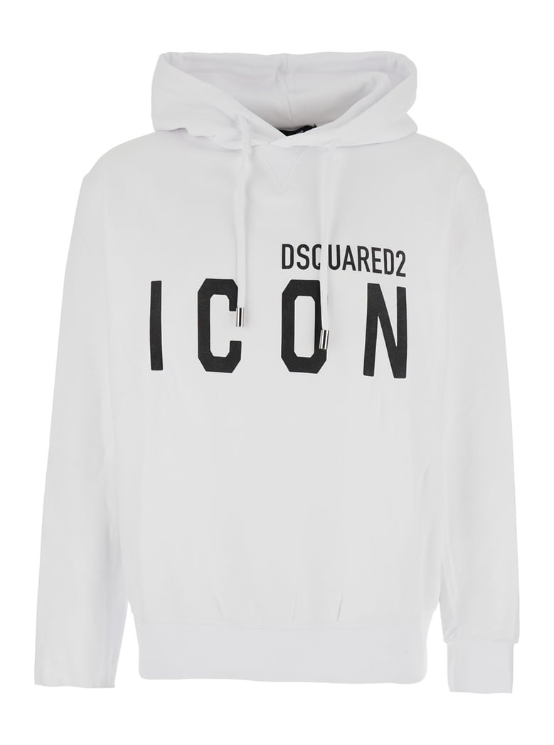 hoodie white cotton by Selfnex
