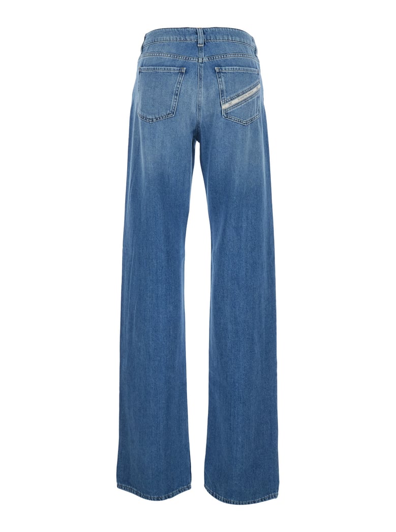 jeans blue denim by Selfnex