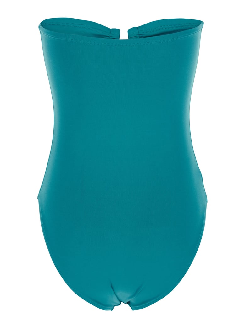 one-piece swimsuit cassiopee blue by Selfnex