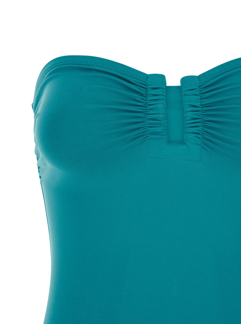 one-piece swimsuit cassiopee blue by Selfnex