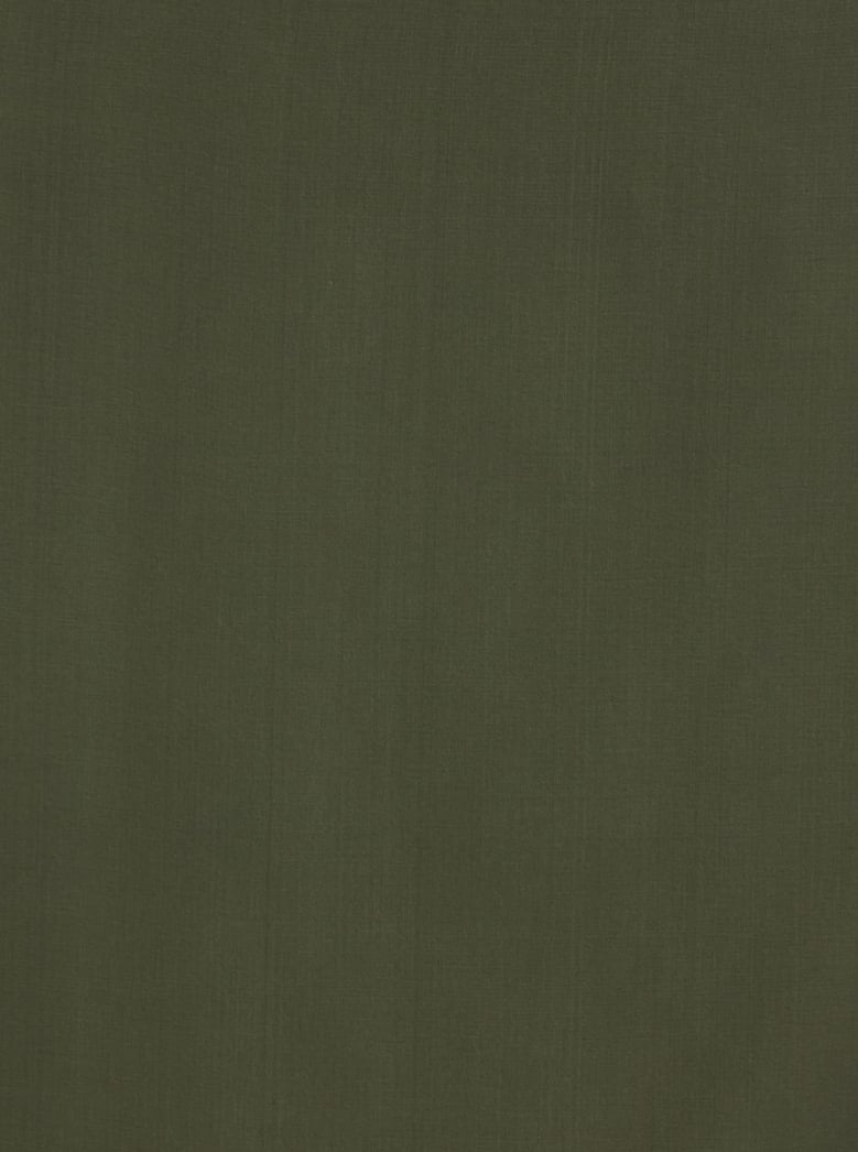 skirt green silk by Selfnex