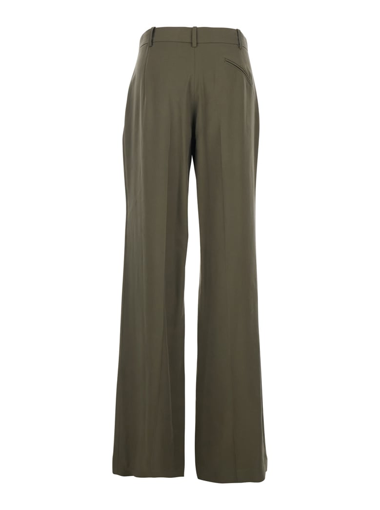 trousers green by Selfnex