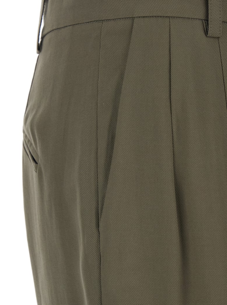 trousers green by Selfnex