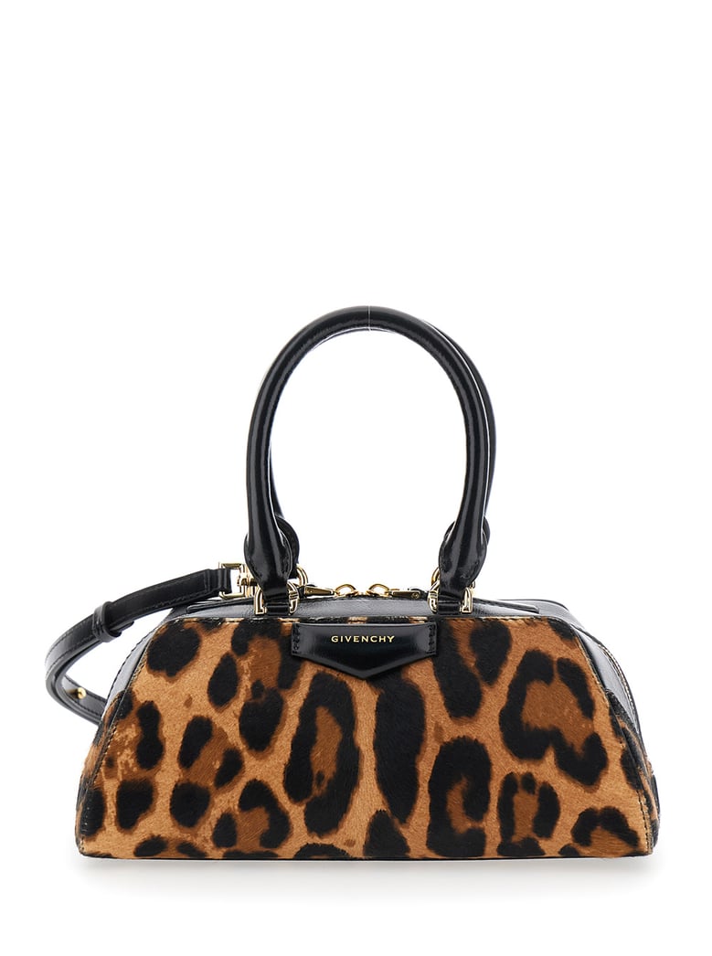handbag antigona east west brown by Selfnex