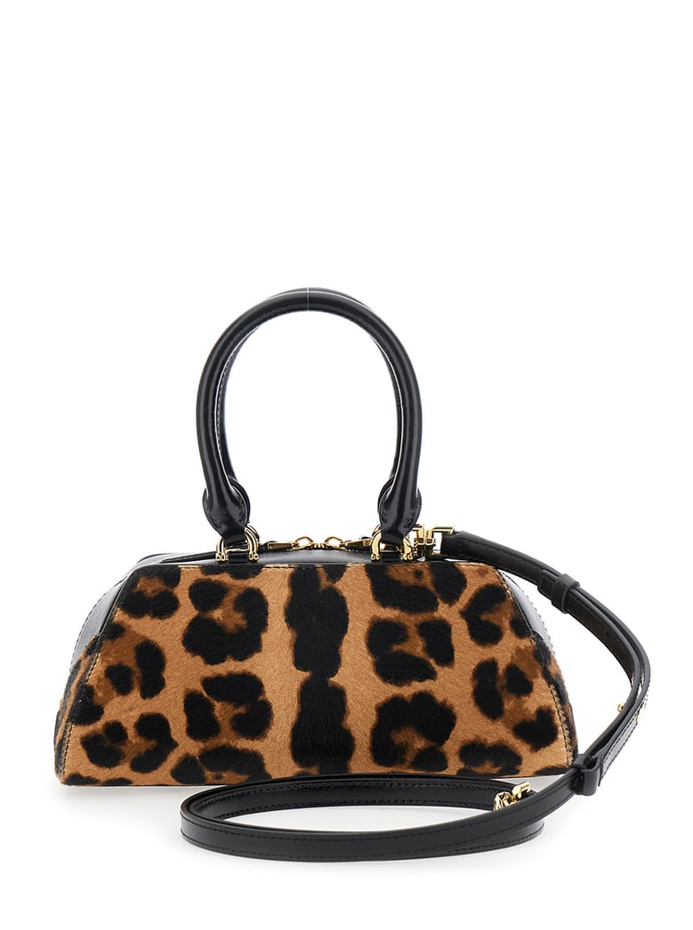 handbag antigona east west brown by Selfnex