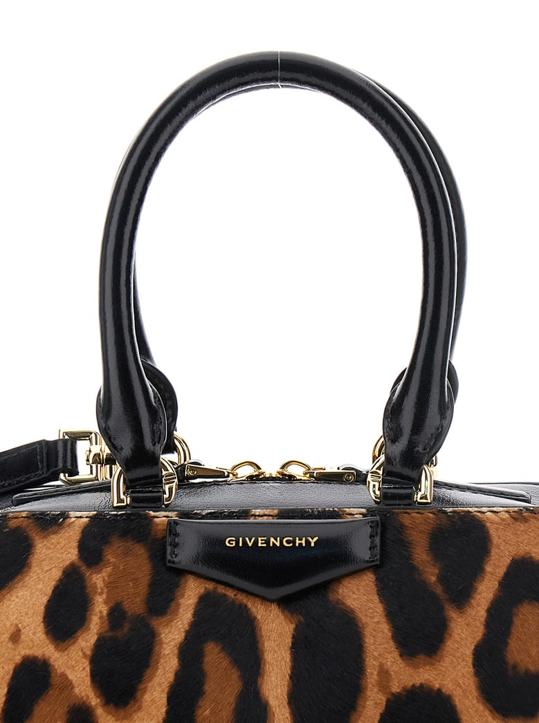 handbag antigona east west brown by Selfnex