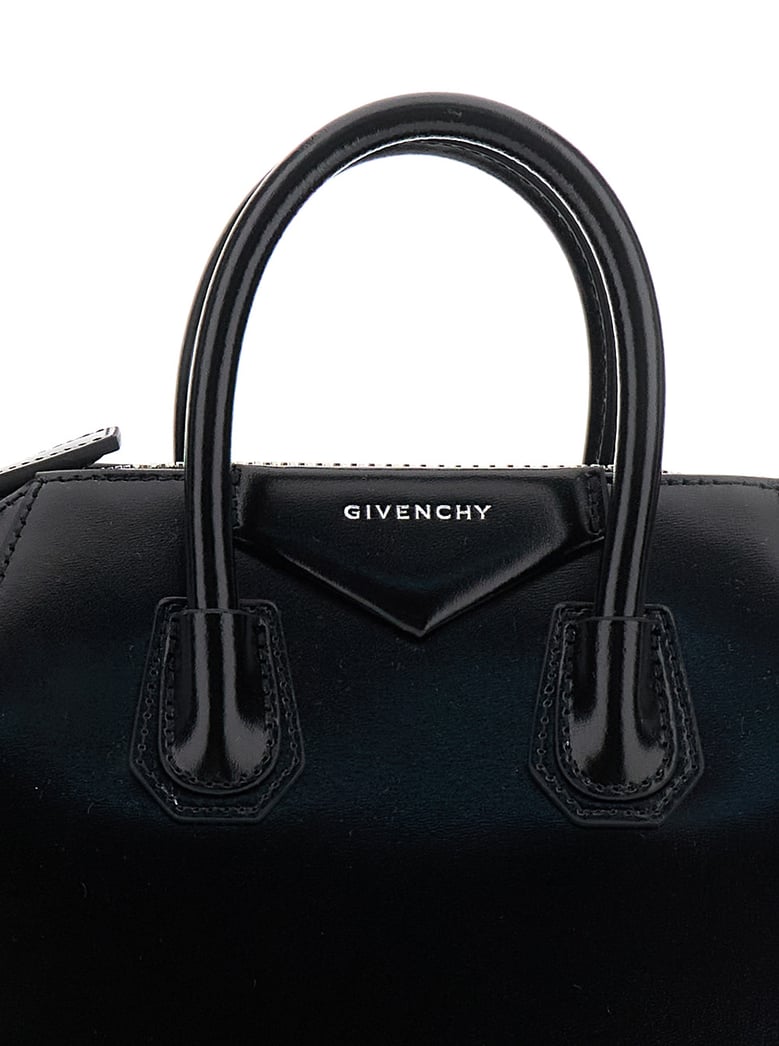 handbag antigona black leather by Selfnex