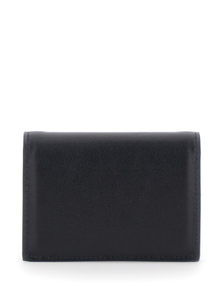 cardholder antigona black leather by Selfnex
