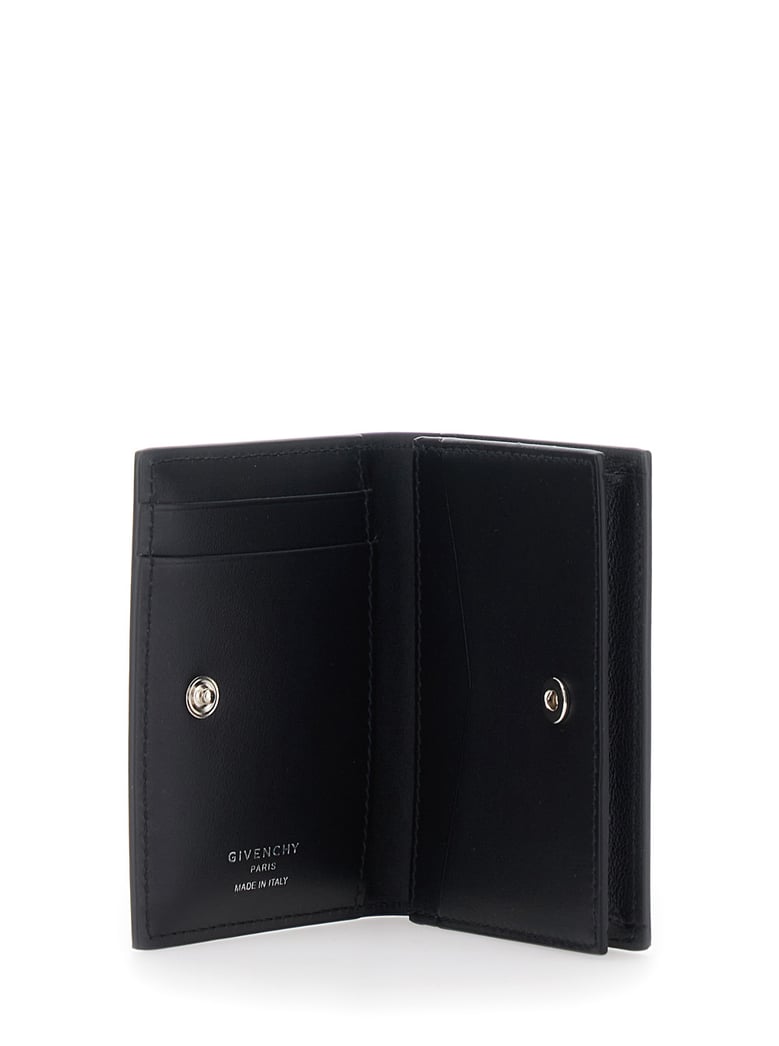 cardholder antigona black leather by Selfnex
