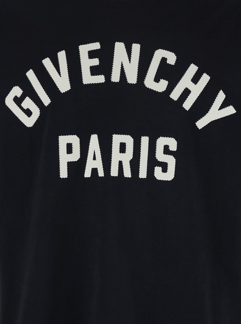 t-shirt crew neck black by Selfnex