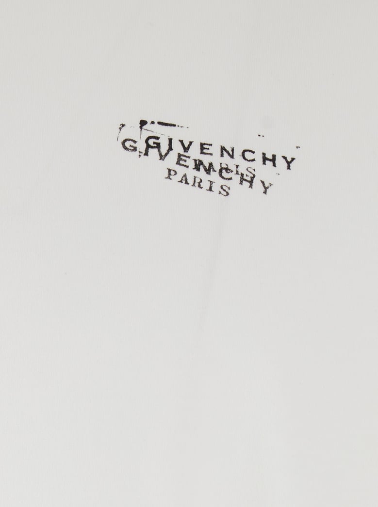 t-shirt white cotton by Selfnex