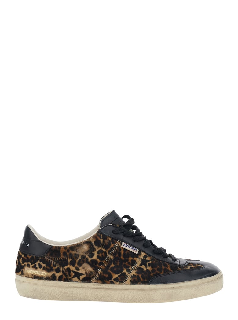 sneakers soul-star nappa brown by Selfnex