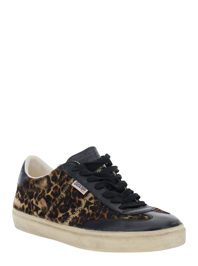 sneakers soul-star nappa brown by Selfnex