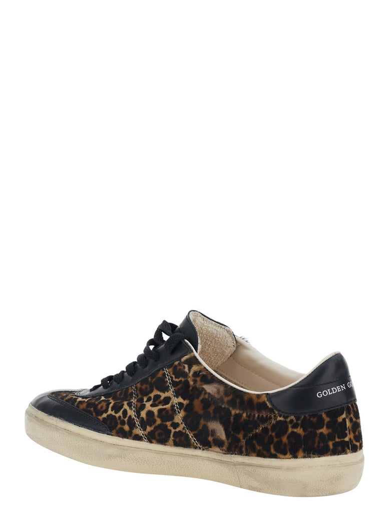sneakers soul-star nappa brown by Selfnex