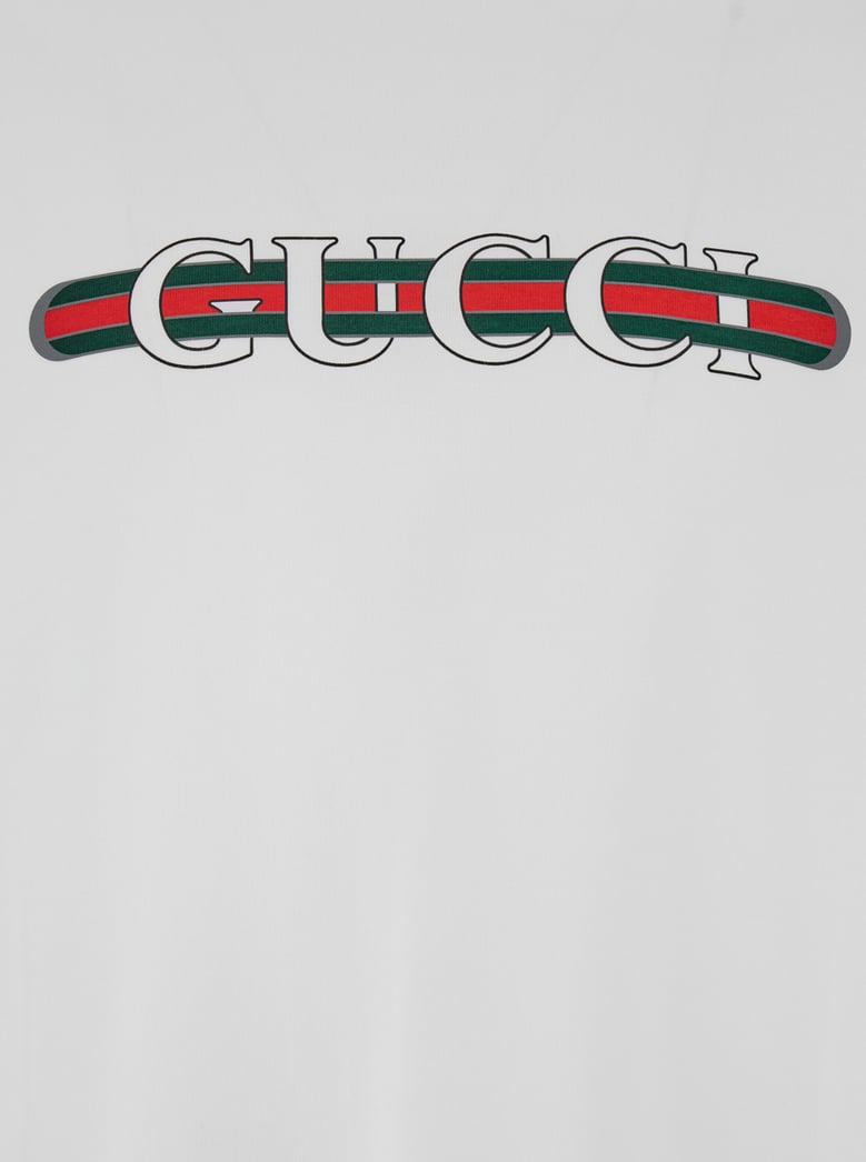 crew neck t-shirt white by Selfnex