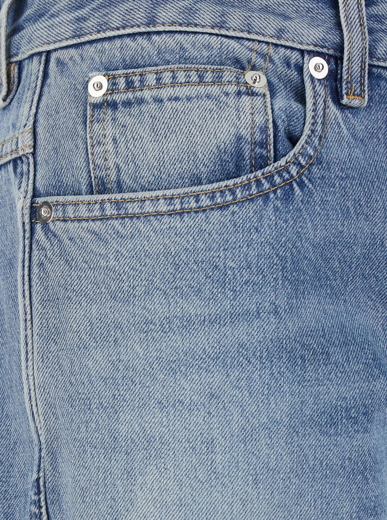 denim jeans, light blue by Selfnex