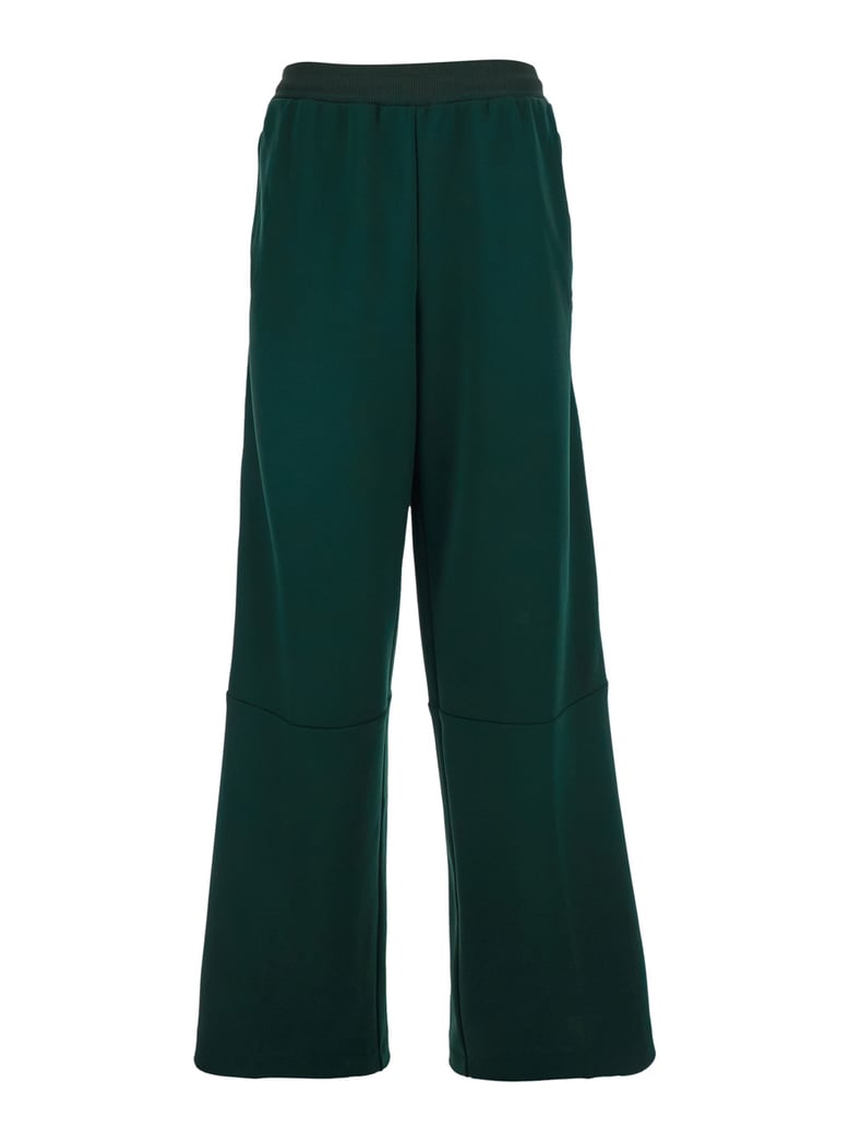 tech trousers green by Selfnex