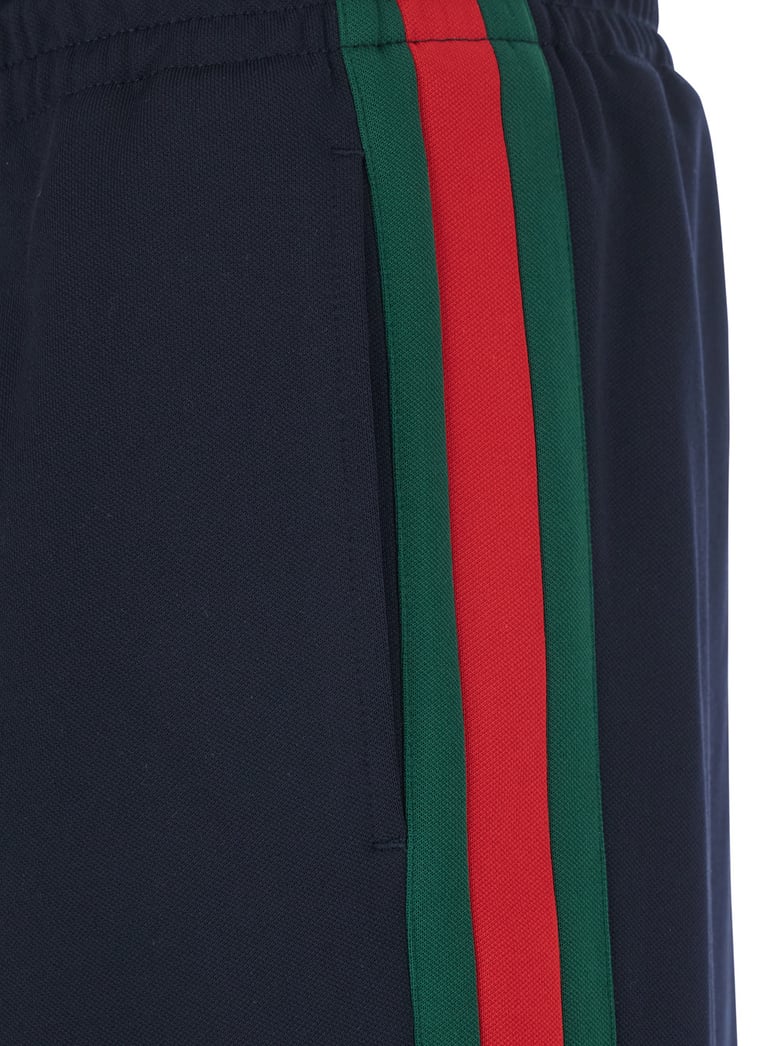 trousers blue tech fabric by Selfnex