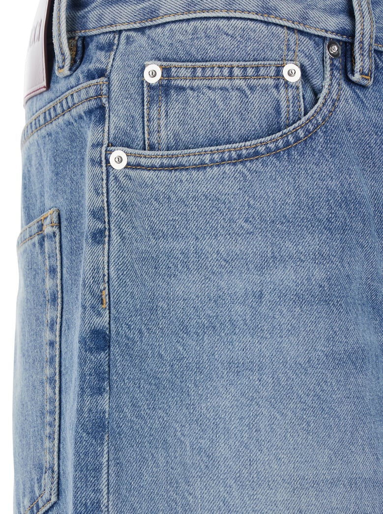 jeans light blue denim by Selfnex