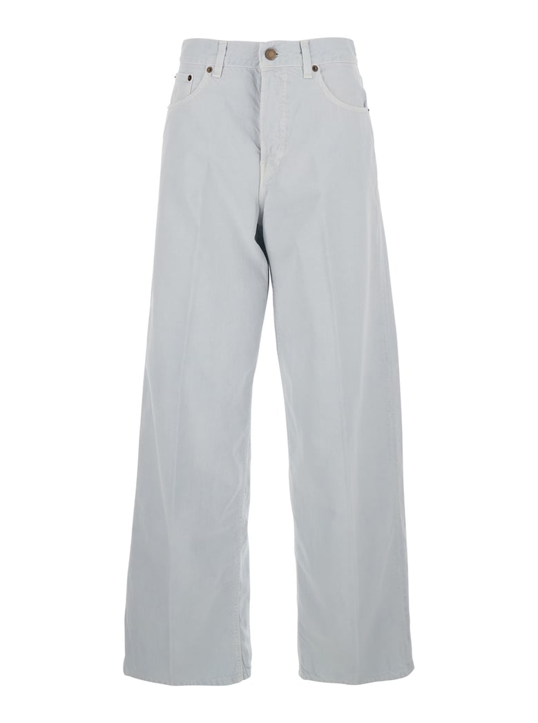 jeans grey denim by Selfnex