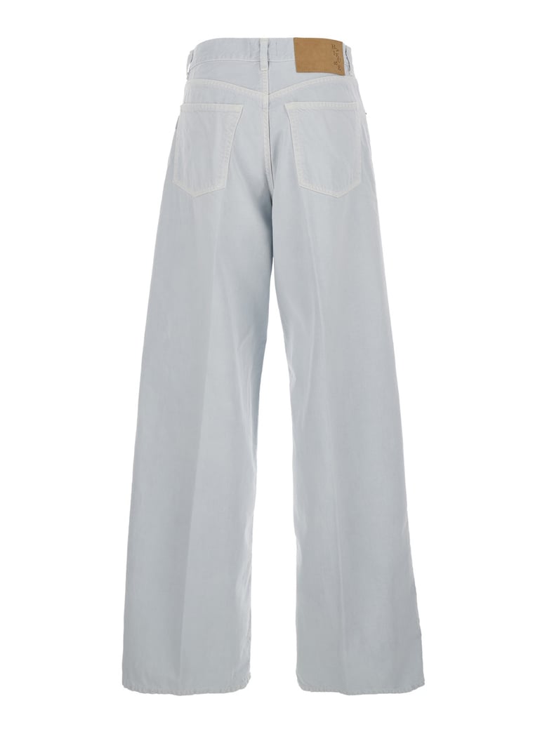 jeans grey denim by Selfnex