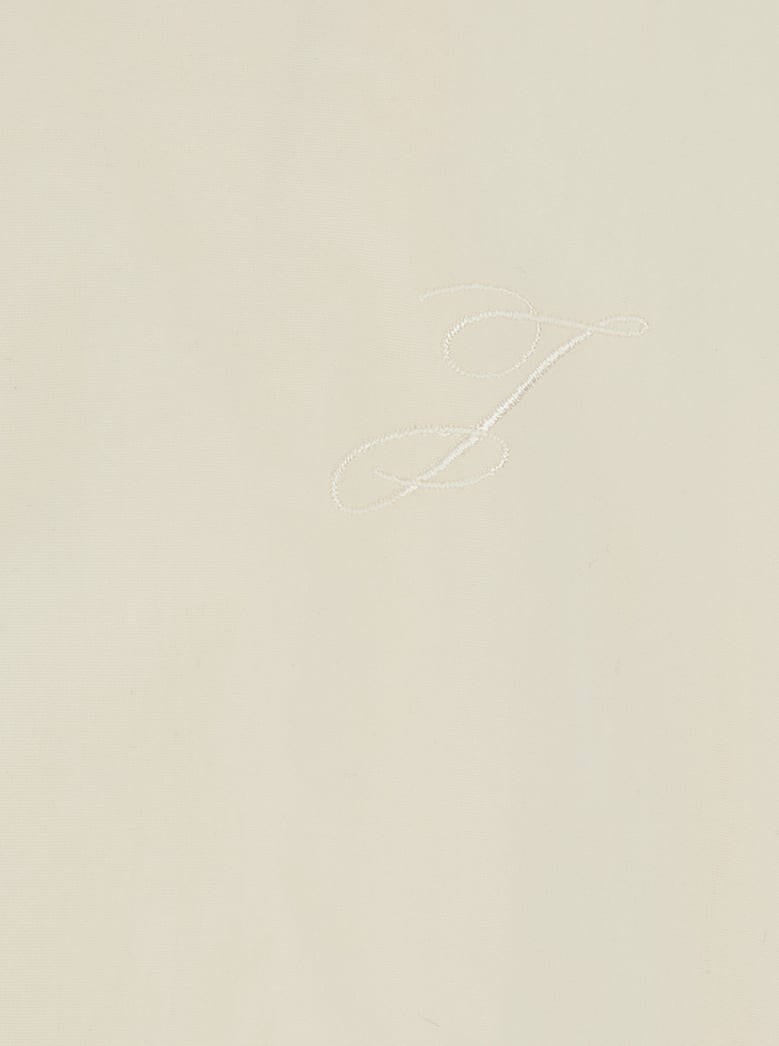 jacket le coupe-vent white by Selfnex