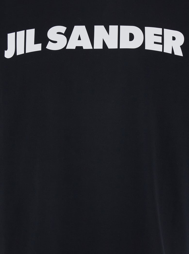 crew neck t-shirt black by Selfnex