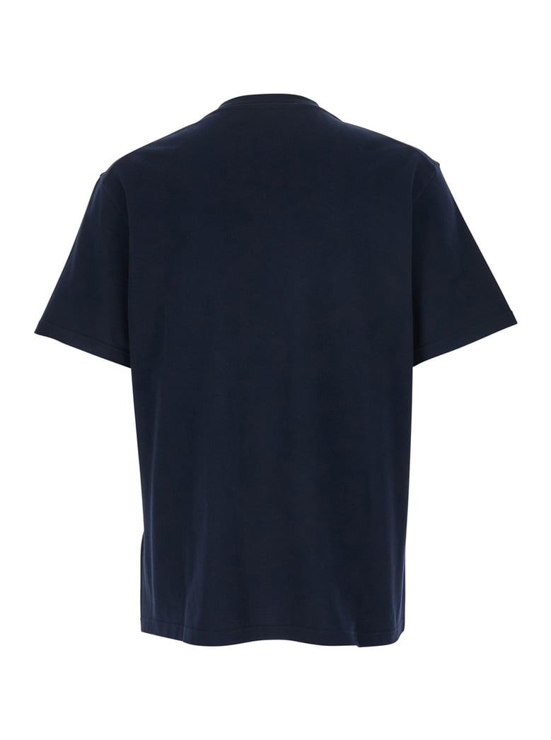 t-shirt blue by Selfnex