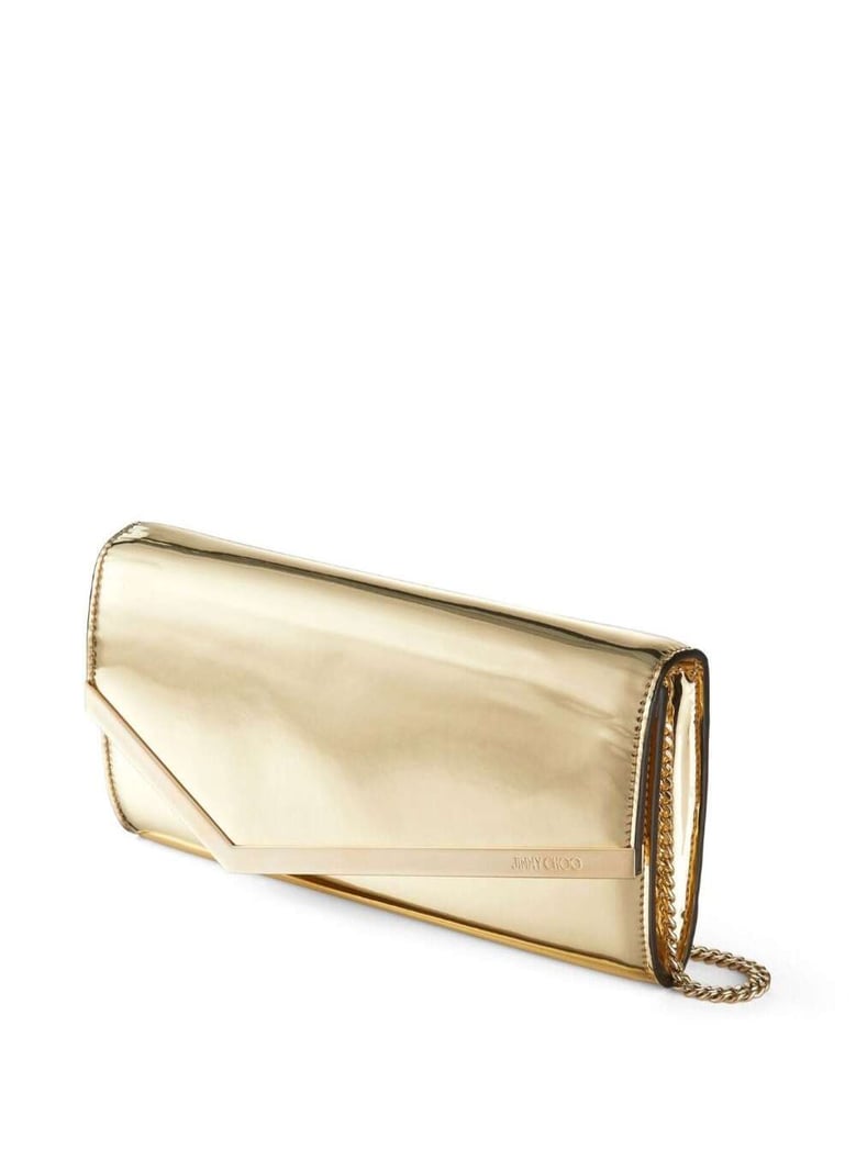 handbag emmie metallic by Selfnex
