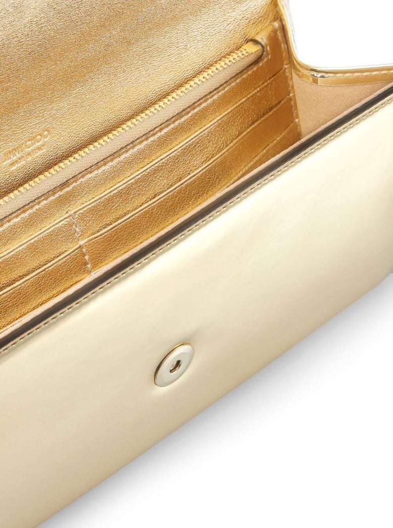 handbag emmie metallic by Selfnex
