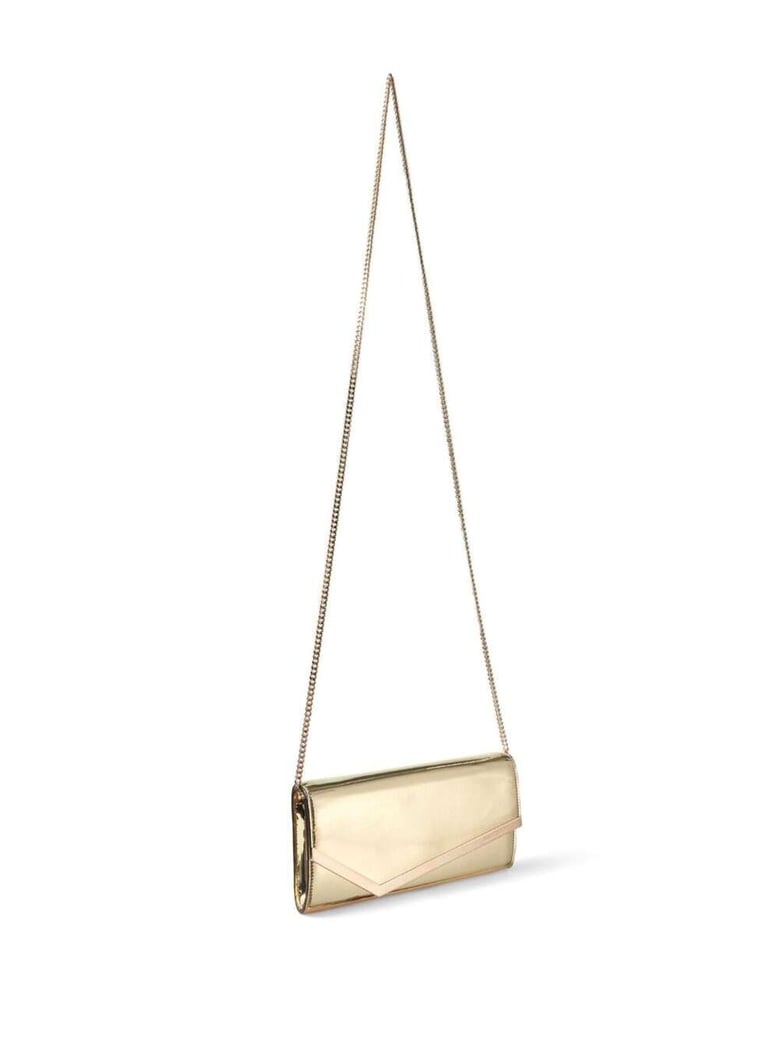 handbag emmie metallic by Selfnex
