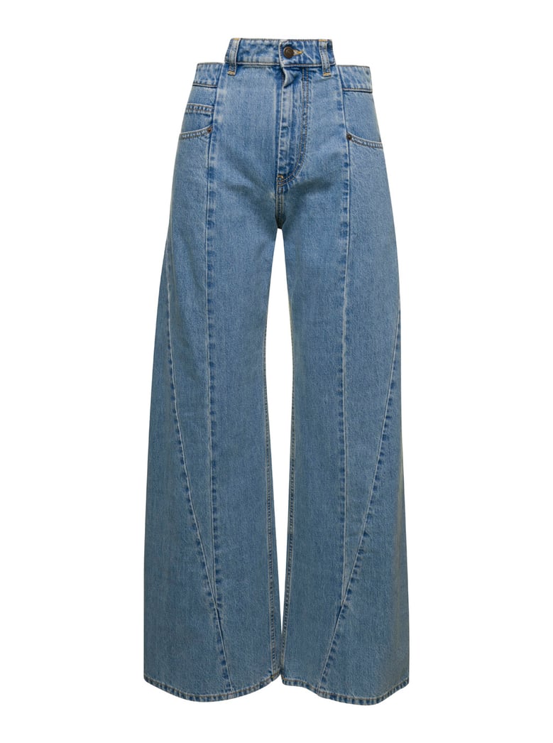 jeans blue denim by Selfnex