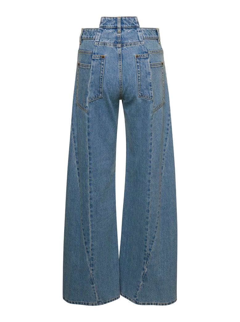 jeans blue denim by Selfnex