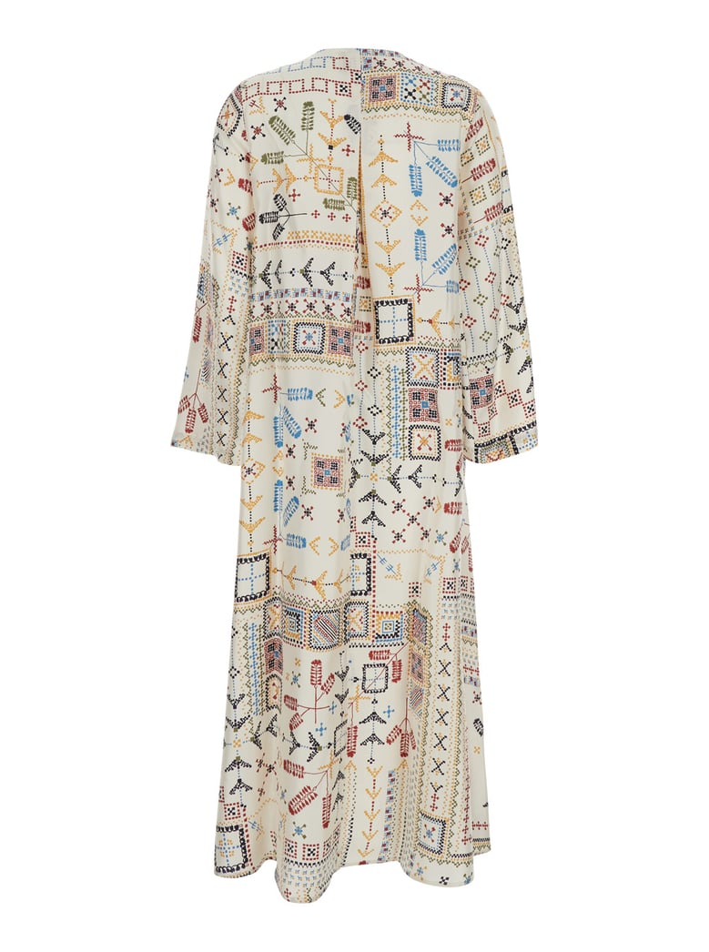 dress garcia silk multicolour by Selfnex