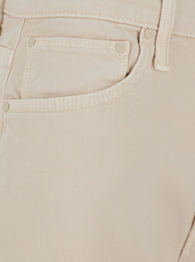 jeans the dodger flod beige denim by Selfnex