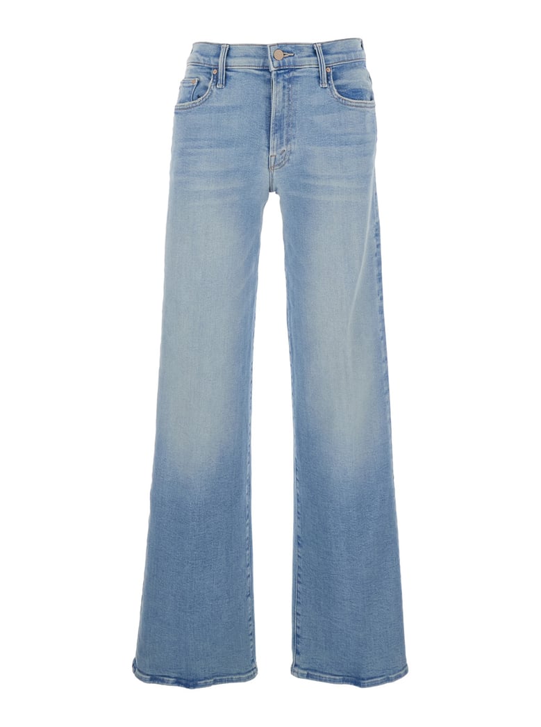 jeans mavin sneak light blue by Selfnex