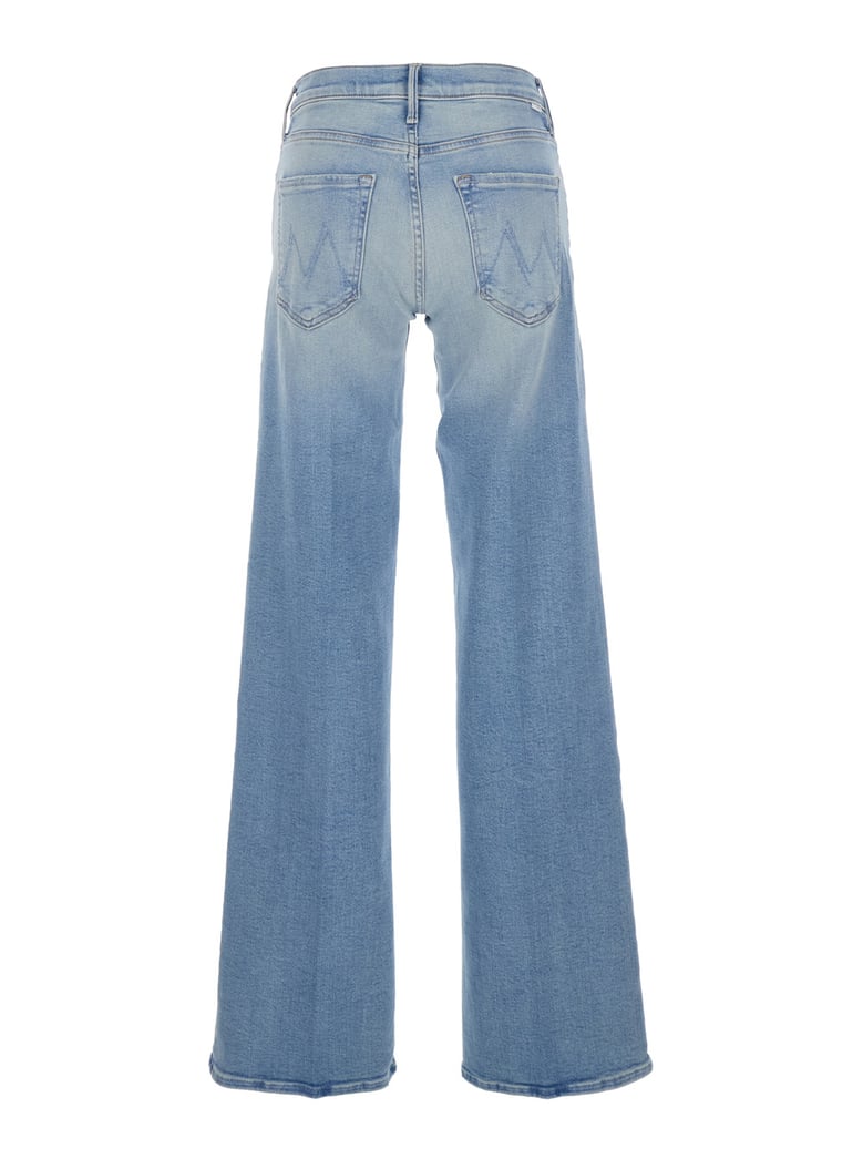 jeans mavin sneak light blue by Selfnex
