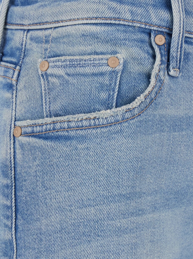 jeans mavin sneak light blue by Selfnex