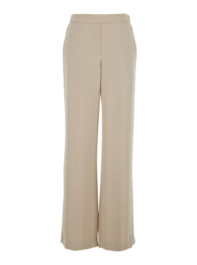 trousers beige by Selfnex