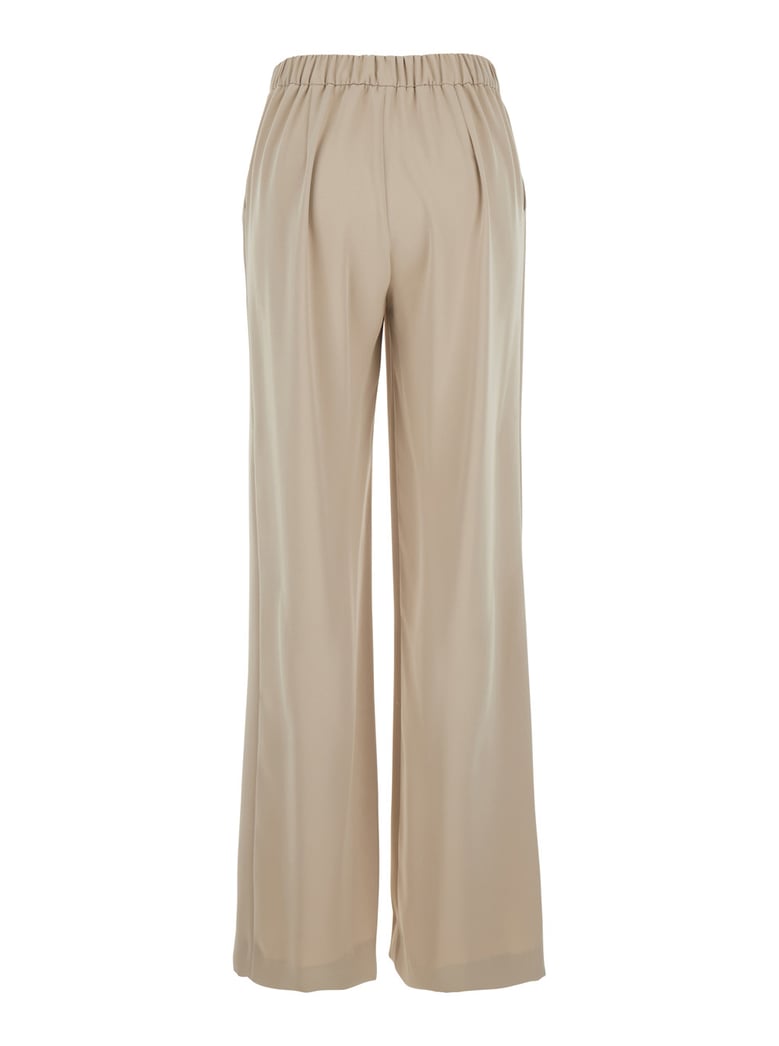trousers beige by Selfnex