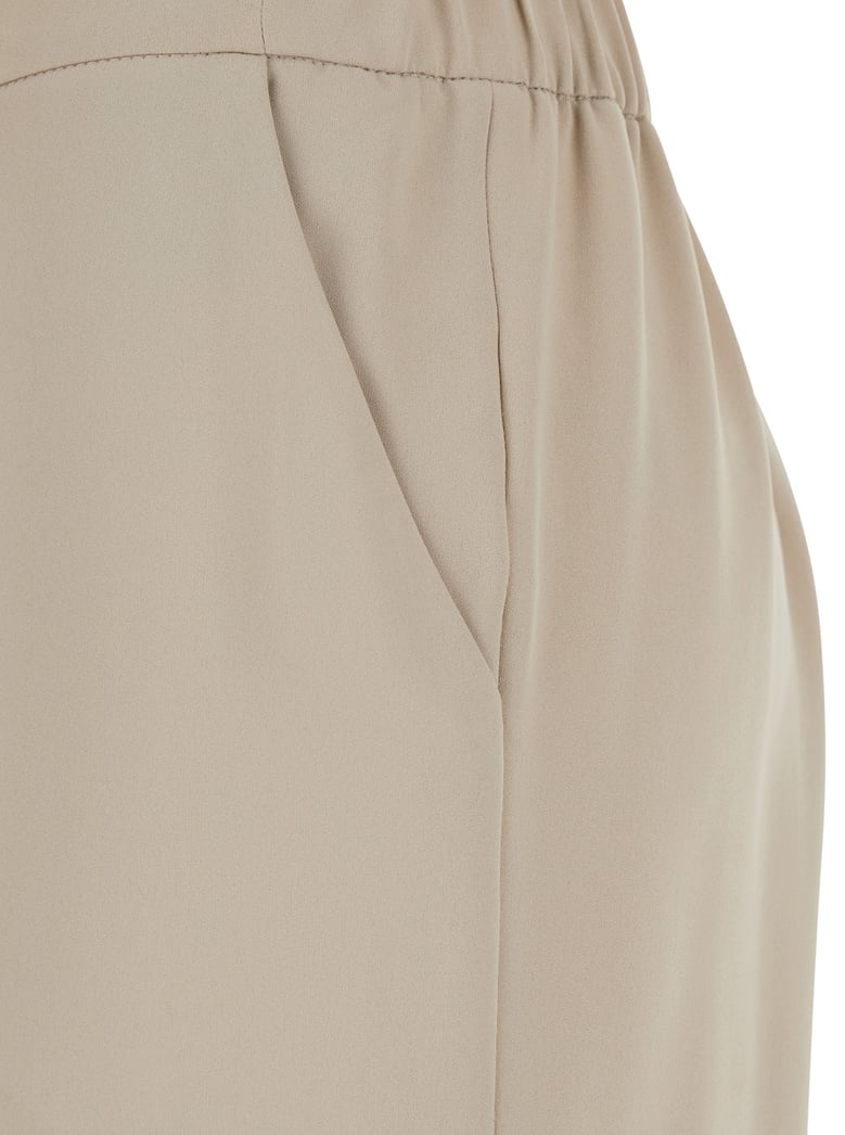 trousers beige by Selfnex