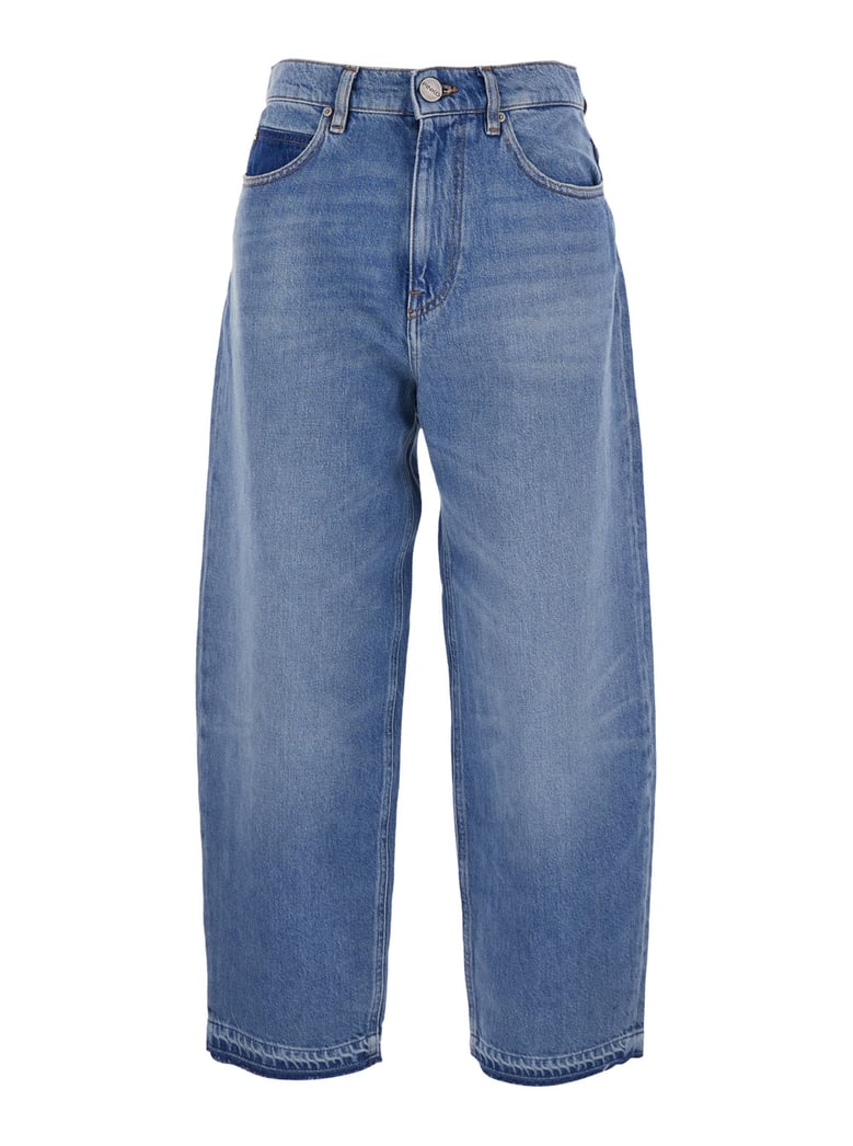 jeans estelle egg blue by Selfnex