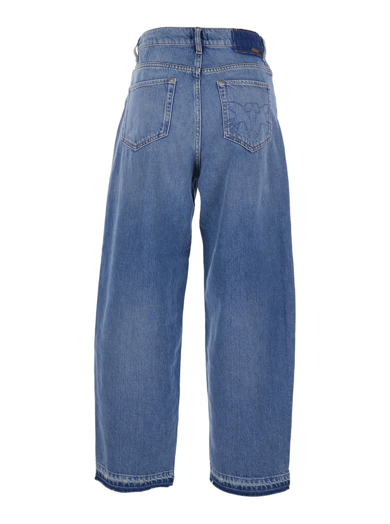 jeans estelle egg blue by Selfnex