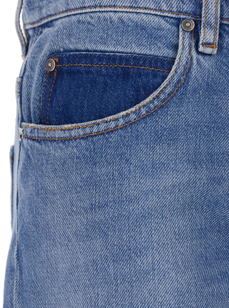 jeans estelle egg blue by Selfnex