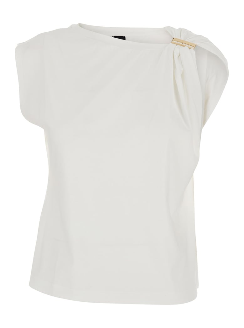 dress melody white by Selfnex