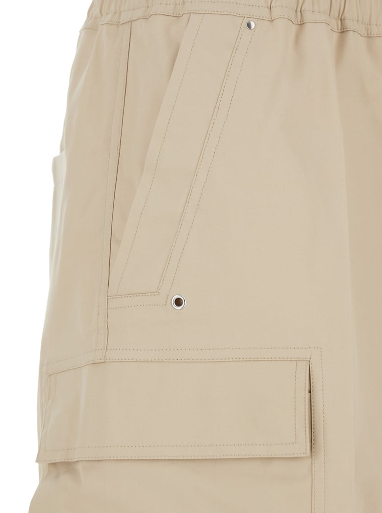 shorts cargobela beige cotton by Selfnex