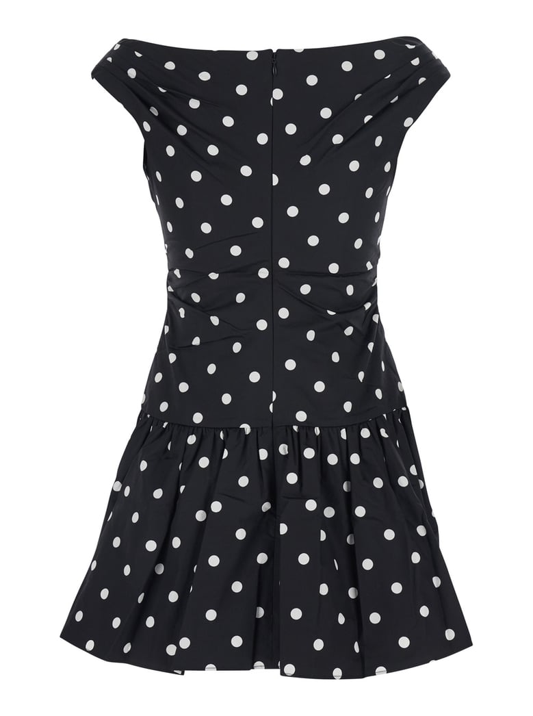 dress rs26209 black by Selfnex